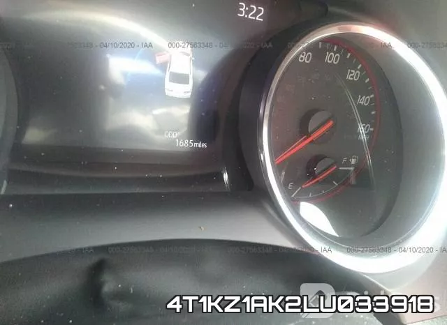 4T1KZ1AK2LU033918 фото 8