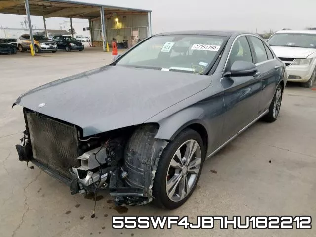 55SWF4JB7HU182212 фото 3