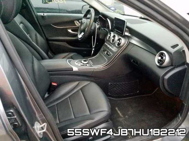 55SWF4JB7HU182212 фото 6