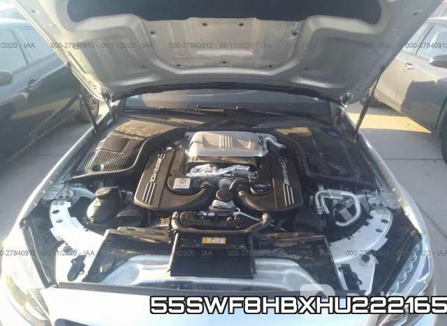 55SWF8HBXHU222165 фото 2