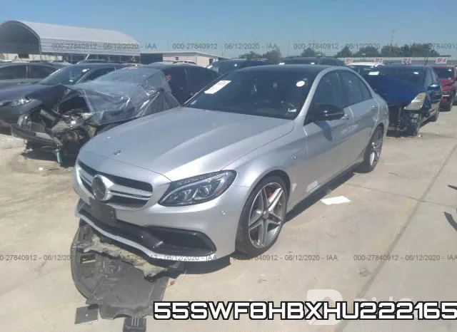 55SWF8HBXHU222165 фото 3