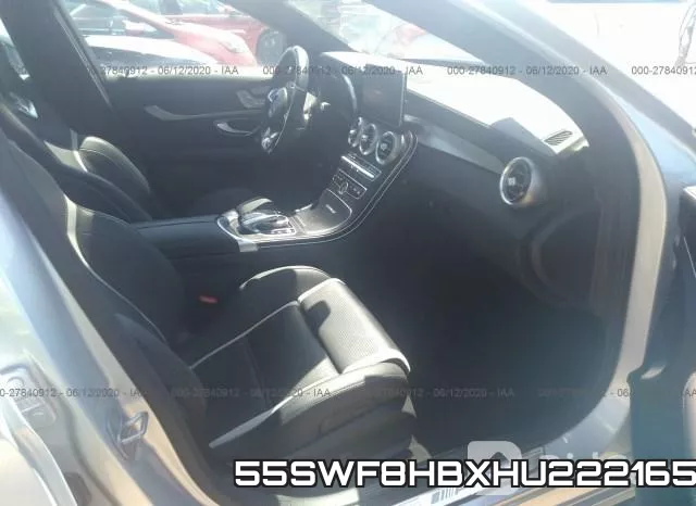 55SWF8HBXHU222165 фото 6