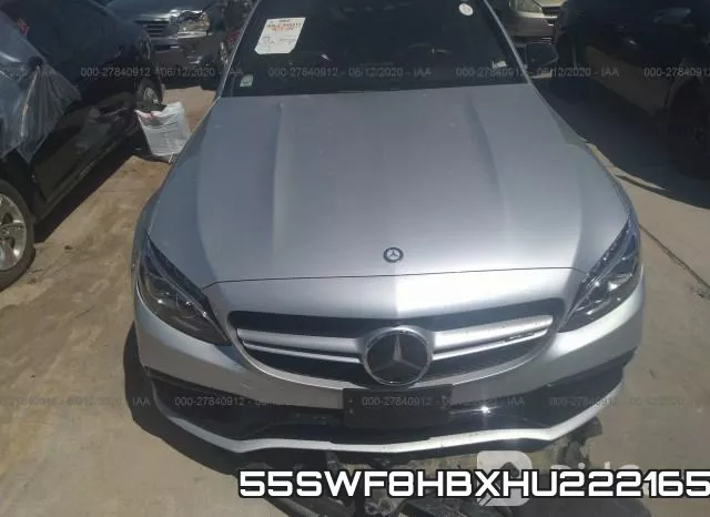 55SWF8HBXHU222165 фото 7