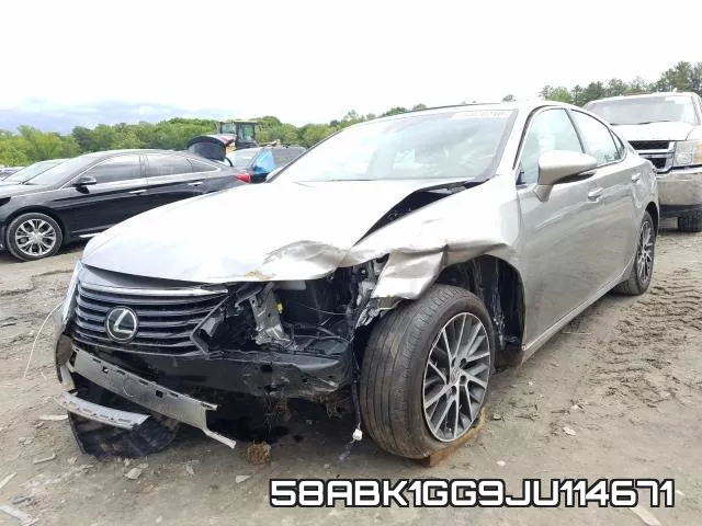 58ABK1GG9JU114671 фото 3