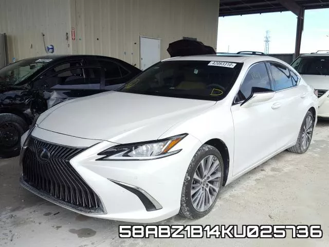58ABZ1B14KU025736 фото 3