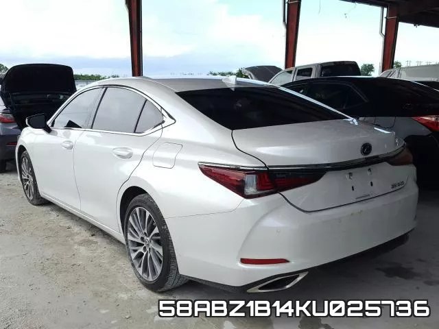 58ABZ1B14KU025736 фото 4