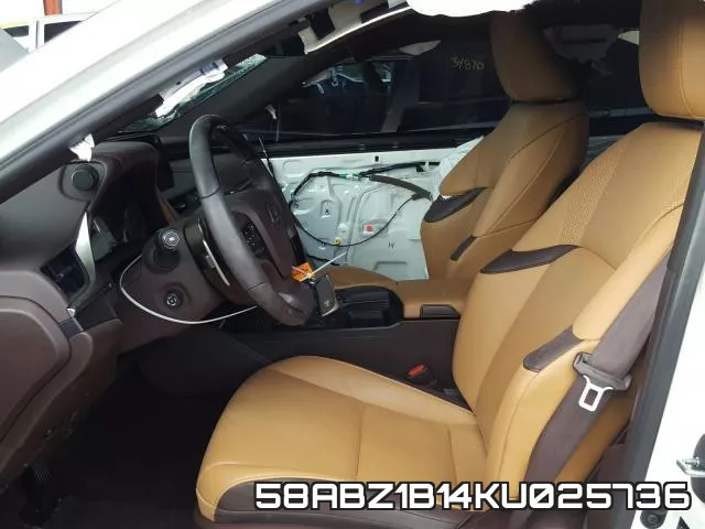 58ABZ1B14KU025736 фото 6