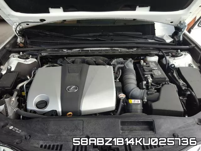 58ABZ1B14KU025736 фото 8