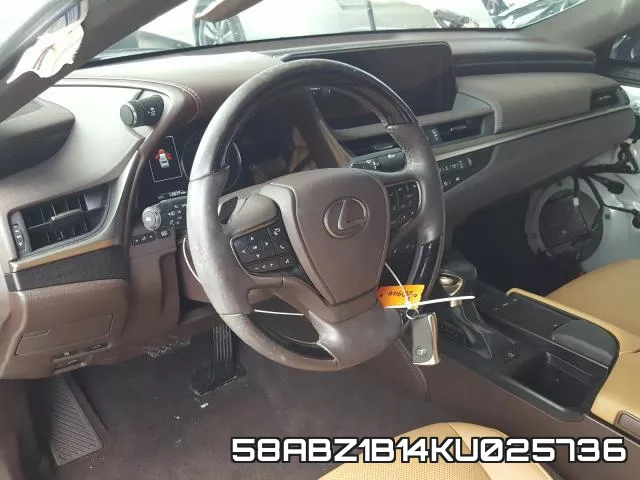 58ABZ1B14KU025736 фото 10