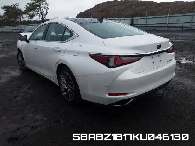 58ABZ1B17KU046130 фото 4