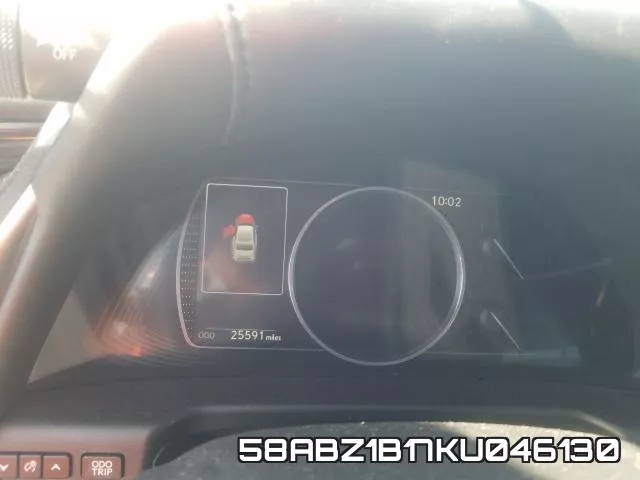 58ABZ1B17KU046130 фото 9