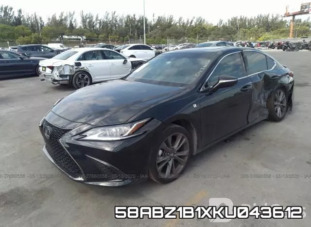 58ABZ1B1XKU043612 фото 3