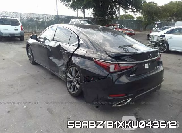 58ABZ1B1XKU043612 фото 4