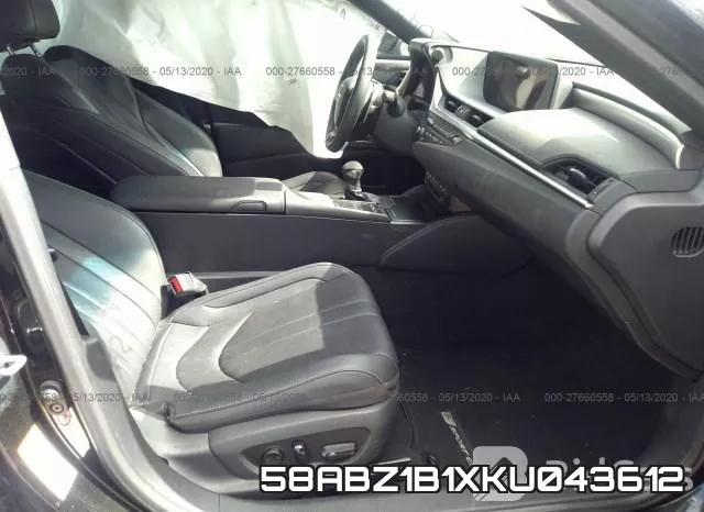 58ABZ1B1XKU043612 фото 6