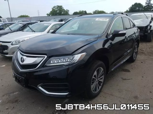 5J8TB4H56JL011455 фото 3