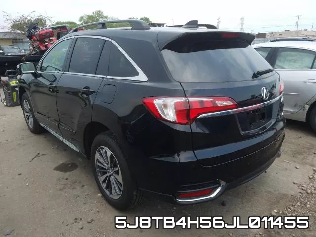 5J8TB4H56JL011455 фото 4