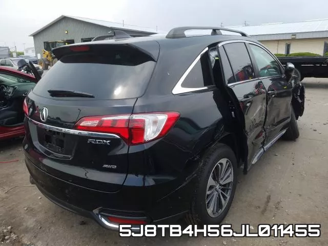5J8TB4H56JL011455 фото 5