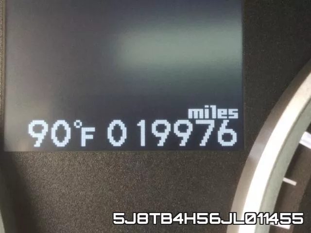 5J8TB4H56JL011455 фото 9