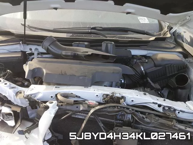 5J8YD4H34KL027461 фото 7