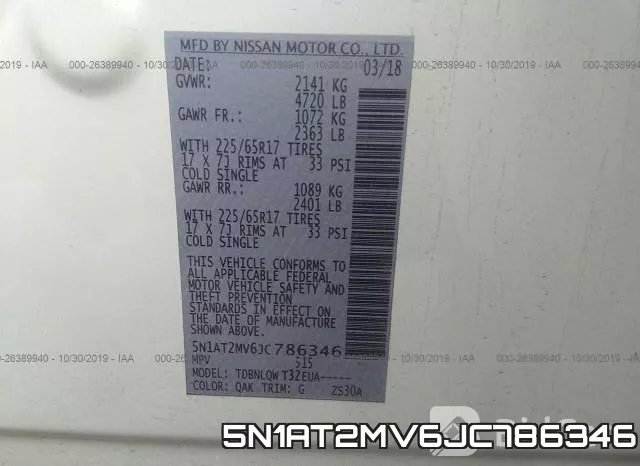 5N1AT2MV6JC786346 фото 10