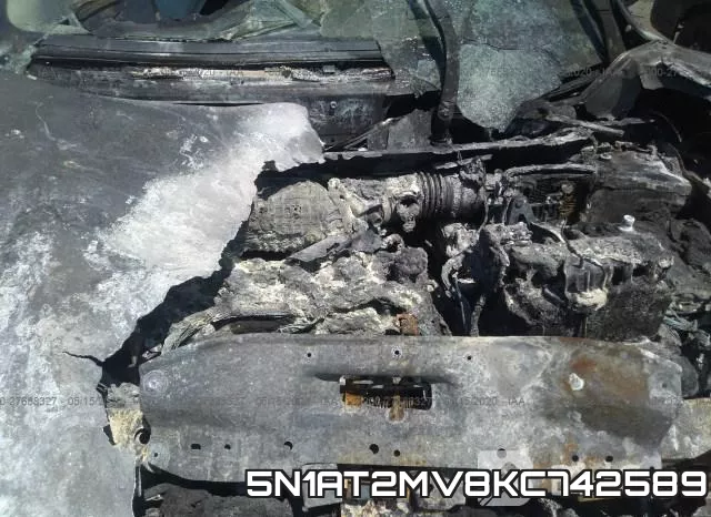 5N1AT2MV8KC742589 фото 2