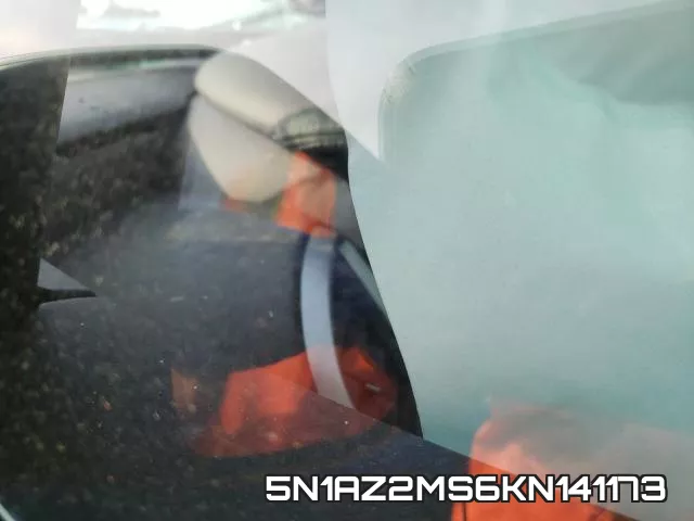 5N1AZ2MS6KN141173 фото 9