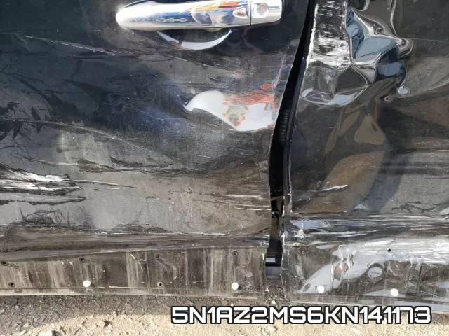 5N1AZ2MS6KN141173 фото 10