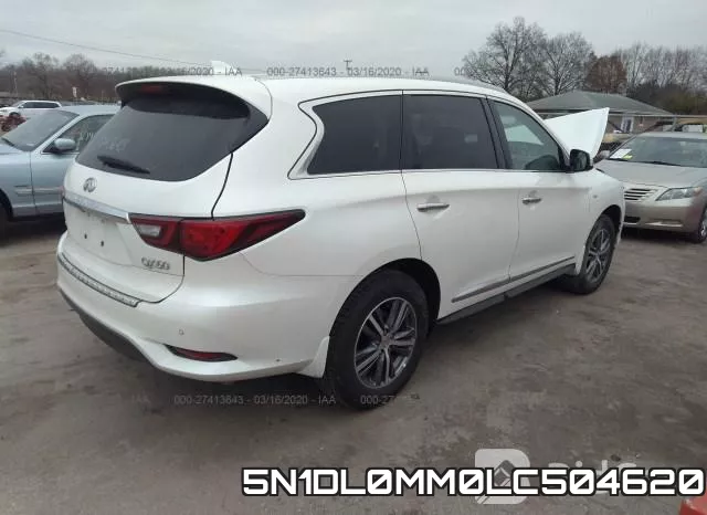 5N1DL0MM0LC504620 фото 5
