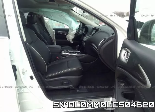 5N1DL0MM0LC504620 фото 6