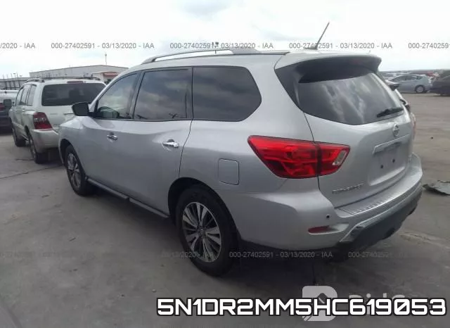 5N1DR2MM5HC619053 фото 4