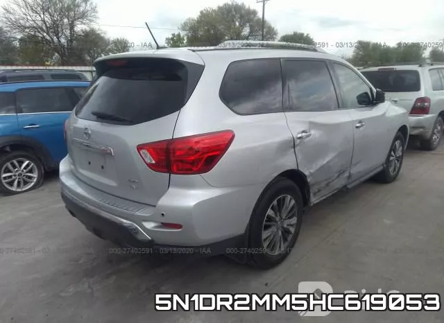 5N1DR2MM5HC619053 фото 5