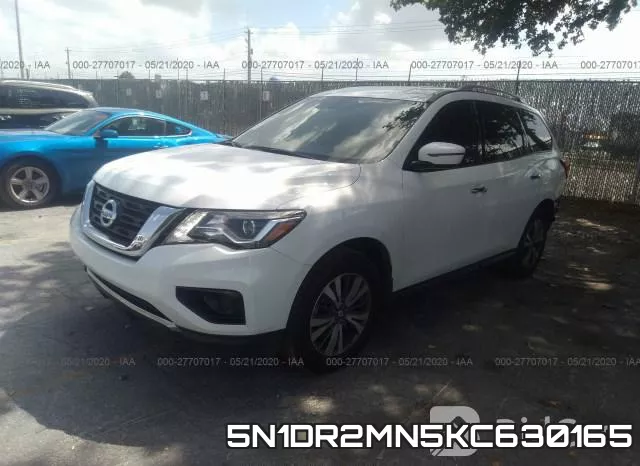 5N1DR2MN5KC630165 фото 3