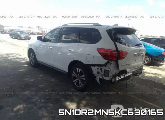5N1DR2MN5KC630165 фото 4