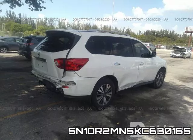 5N1DR2MN5KC630165 фото 5
