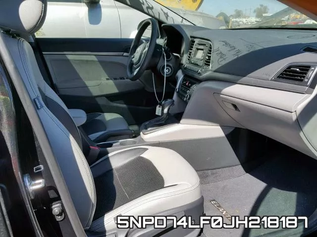 5NPD74LF0JH218187 фото 6