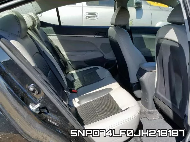 5NPD74LF0JH218187 фото 7
