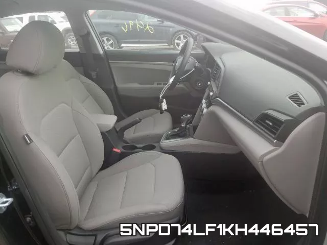 5NPD74LF1KH446457 фото 6