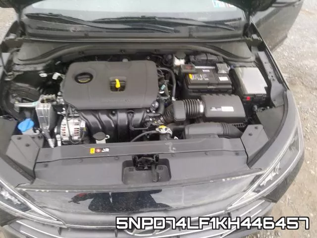 5NPD74LF1KH446457 фото 8