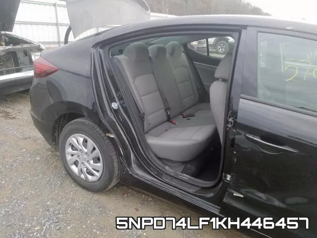 5NPD74LF1KH446457 фото 10