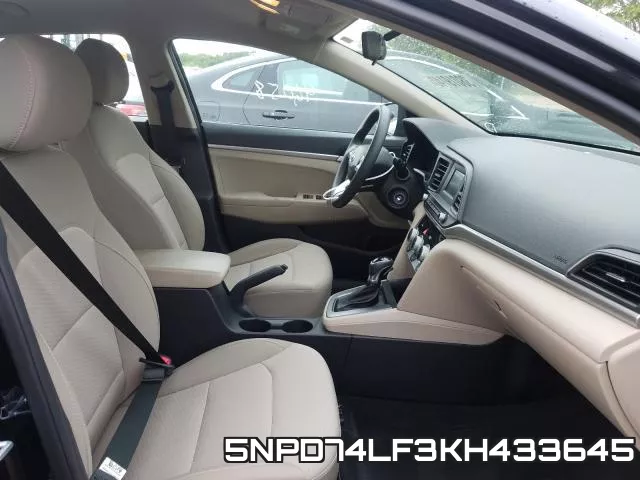 5NPD74LF3KH433645 фото 6