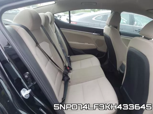 5NPD74LF3KH433645 фото 7