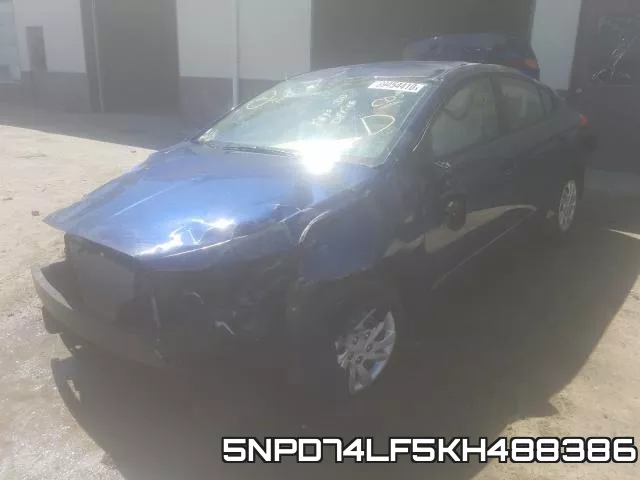 5NPD74LF5KH488386 фото 3