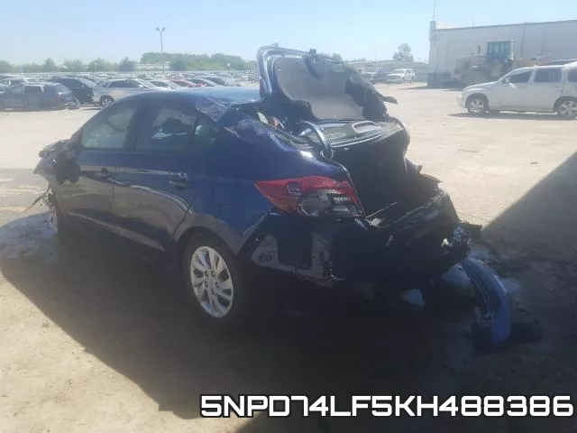 5NPD74LF5KH488386 фото 4