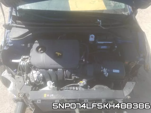 5NPD74LF5KH488386 фото 8