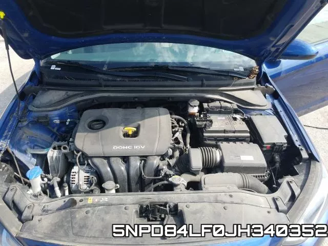 5NPD84LF0JH340352 фото 8