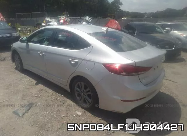 5NPD84LF1JH304427 фото 4