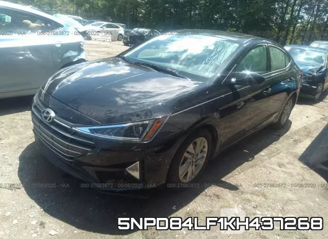 5NPD84LF1KH437268 фото 3