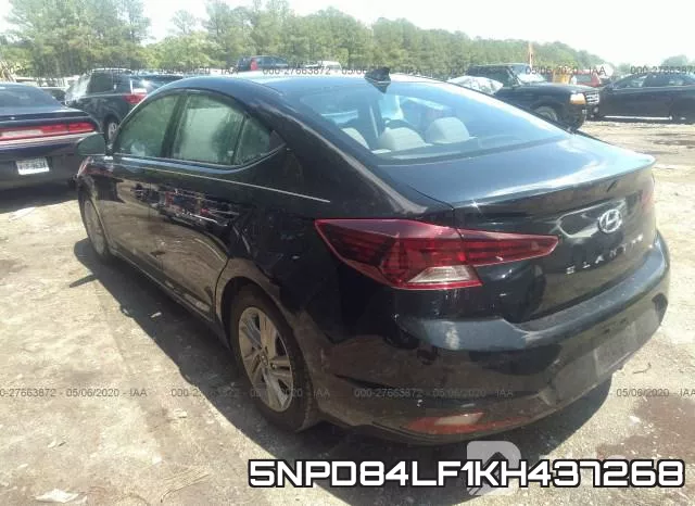 5NPD84LF1KH437268 фото 4
