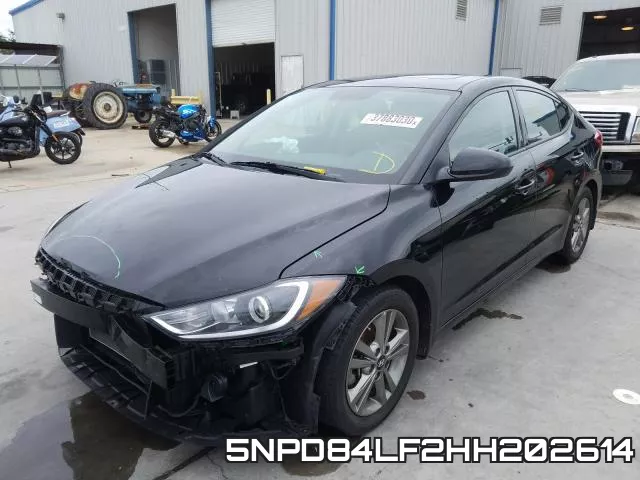 5NPD84LF2HH202614 фото 3