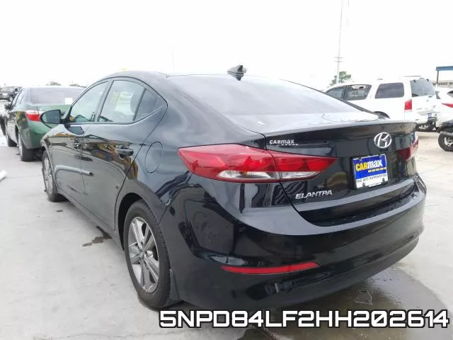 5NPD84LF2HH202614 фото 4
